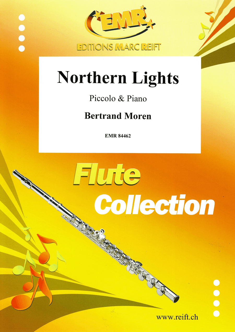 Northern Lights Northern Lights Piccolo scores gallery preview page 1