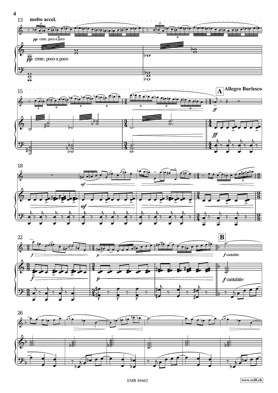 Northern Lights Northern Lights Piccolo scores gallery preview page 6