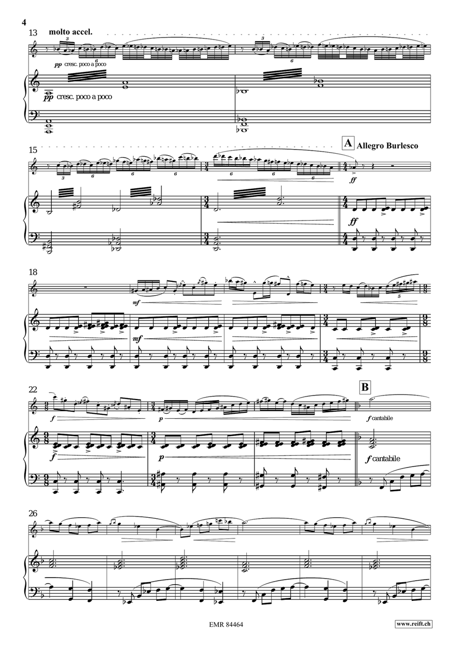 Northern Lights Northern Lights Piano Accompaniment scores gallery preview page 6