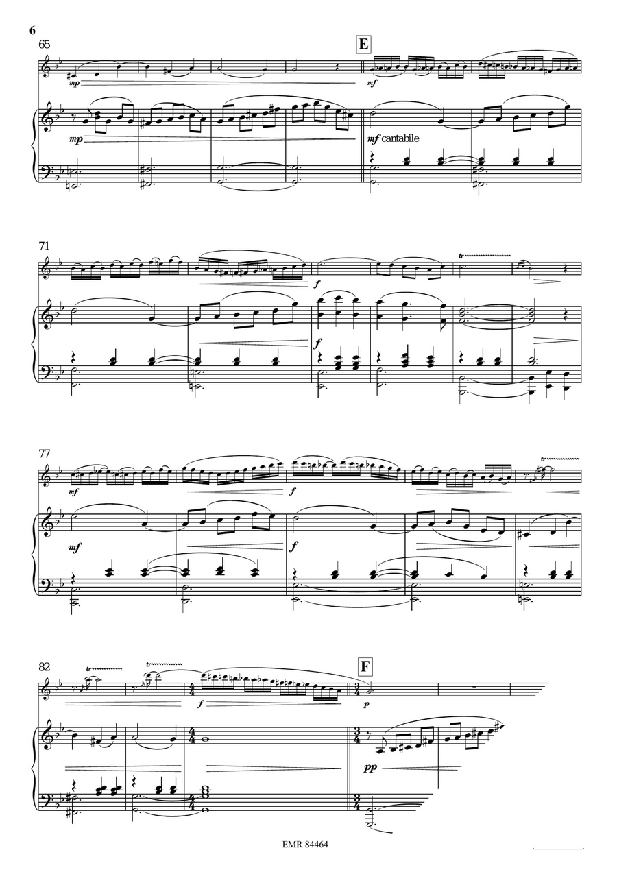 Northern Lights Northern Lights Piano Accompaniment scores gallery preview page 8