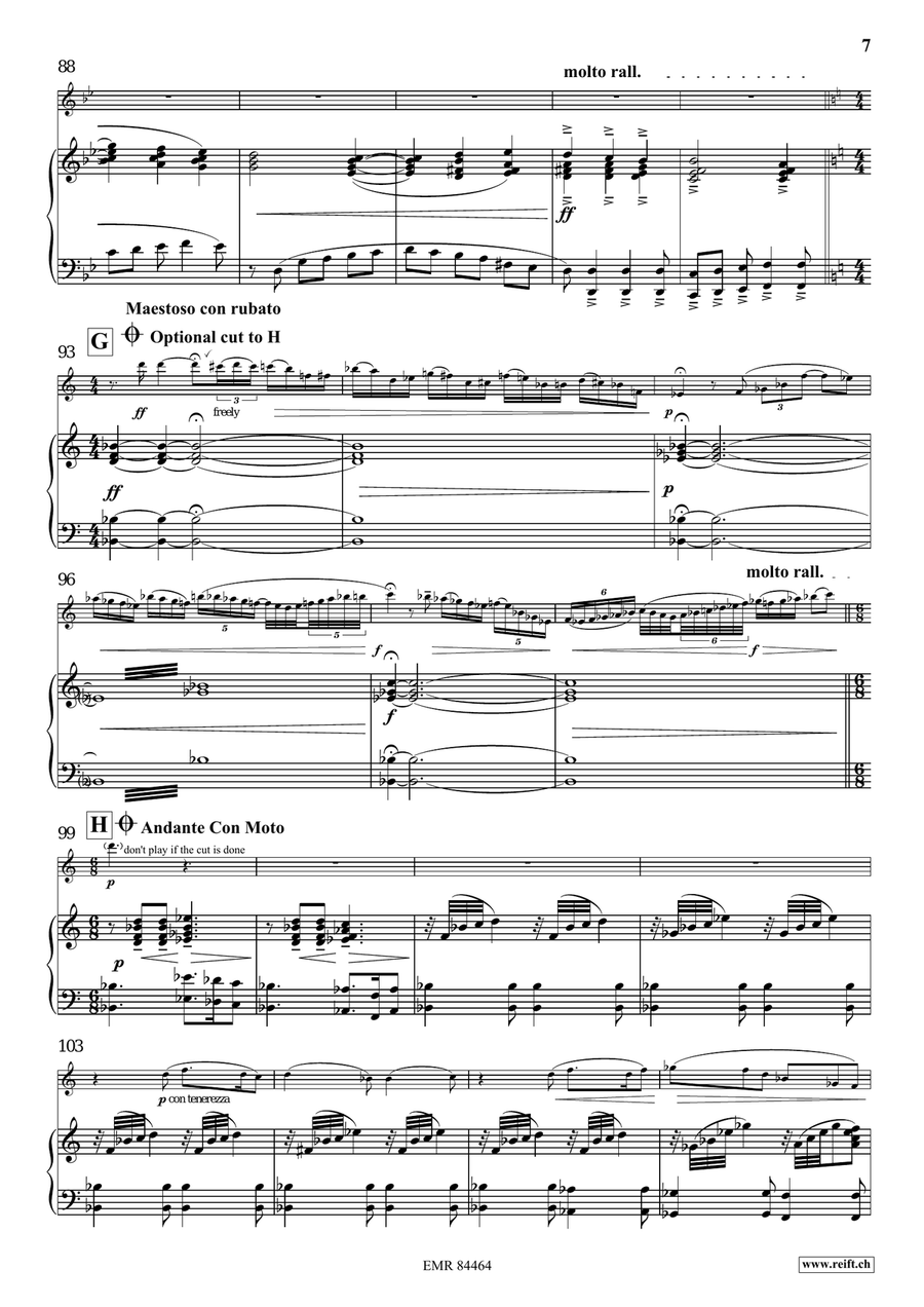 Northern Lights Northern Lights Piano Accompaniment scores gallery preview page 9