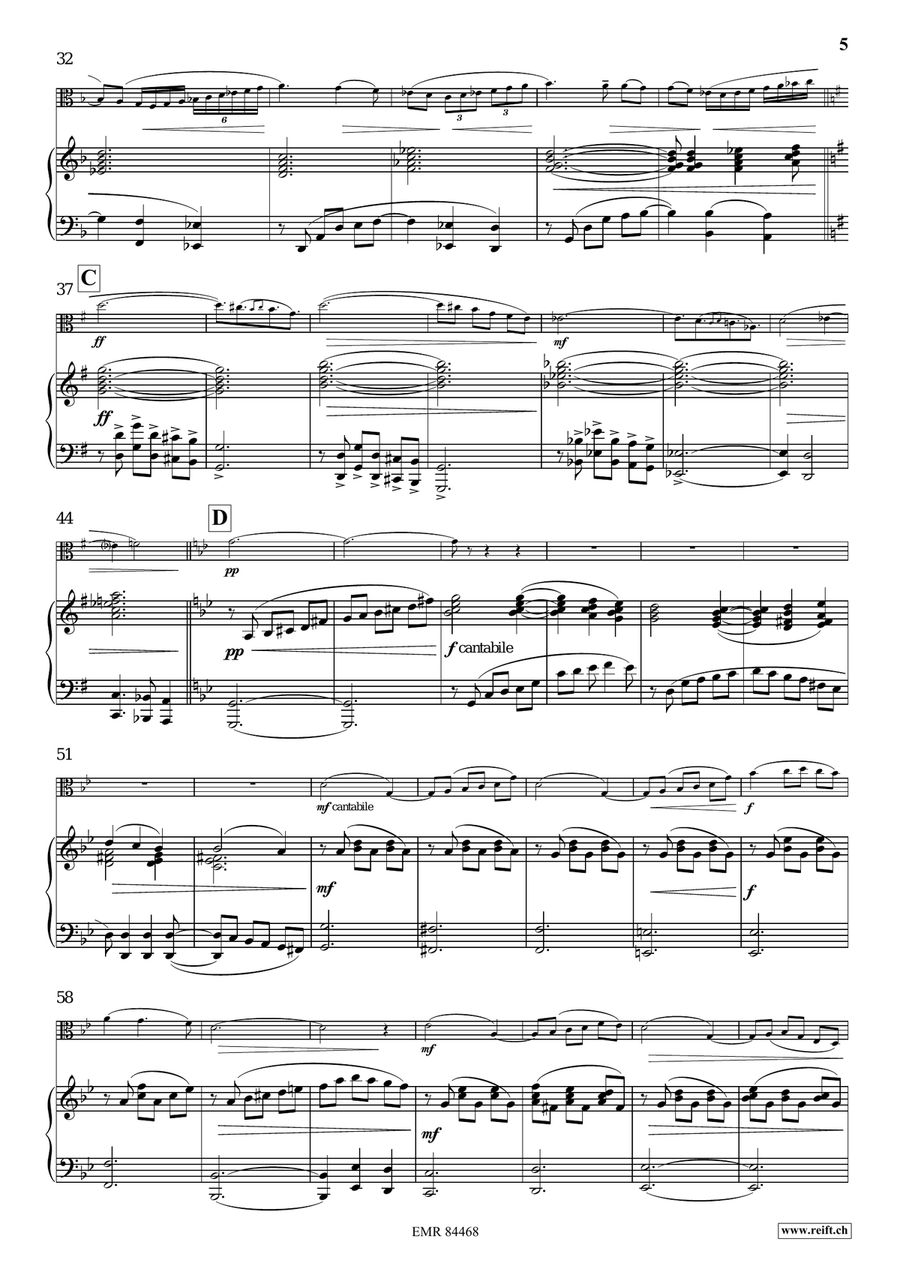 Northern Lights Northern Lights Piano Accompaniment scores gallery preview page 7