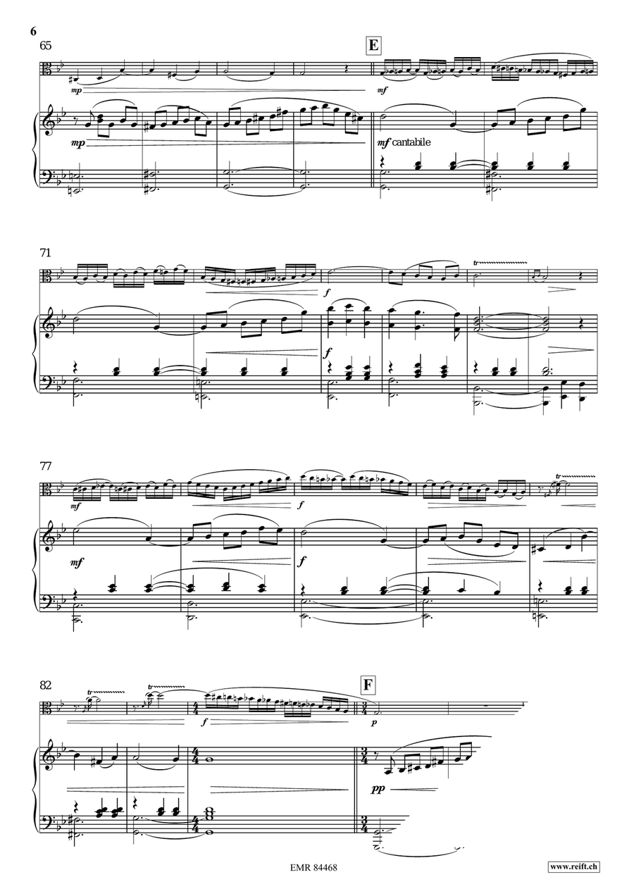Northern Lights Northern Lights Piano Accompaniment scores gallery preview page 8