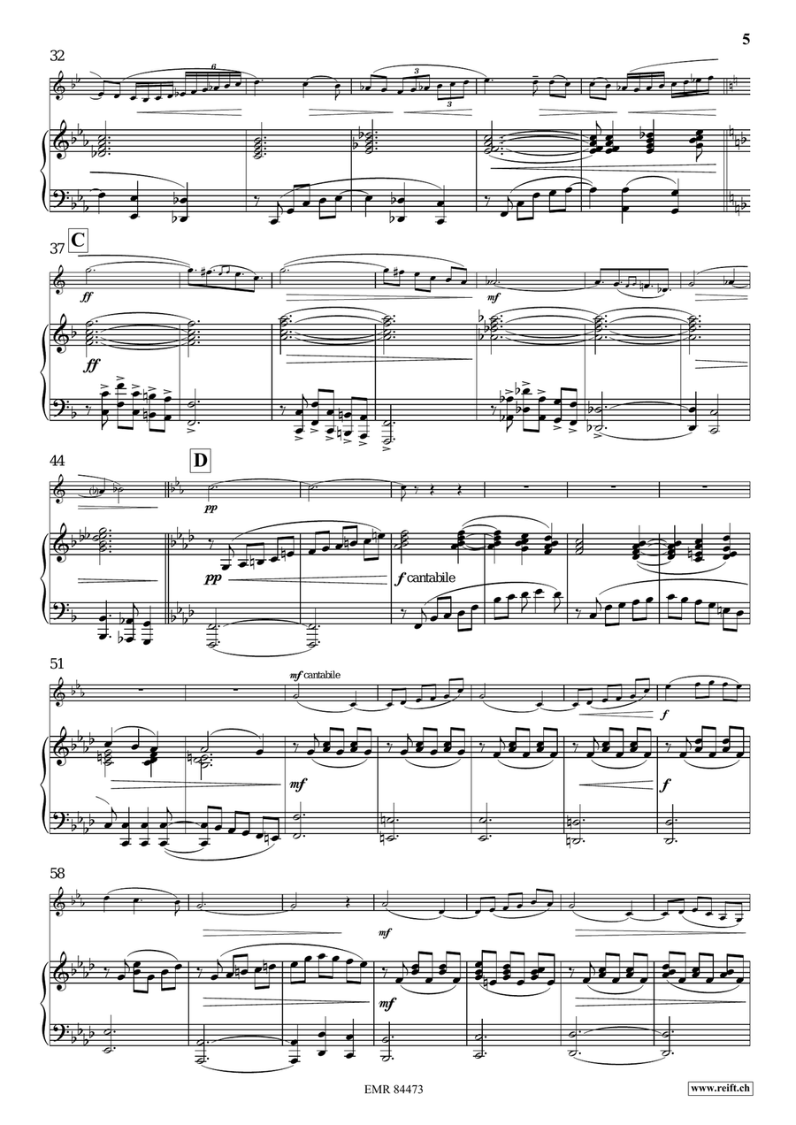 Northern Lights Northern Lights Horn scores gallery preview page 7