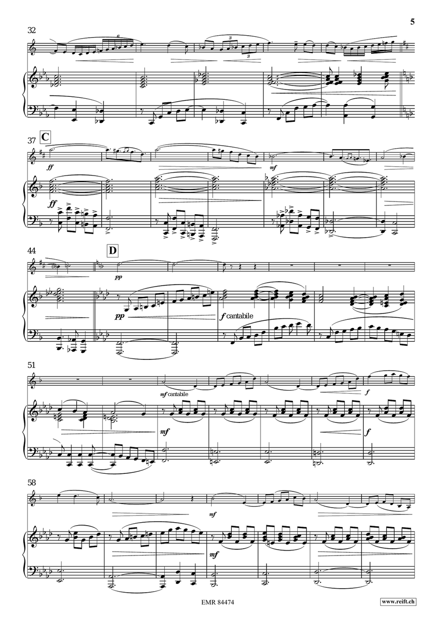 Northern Lights Northern Lights Horn scores gallery preview page 7
