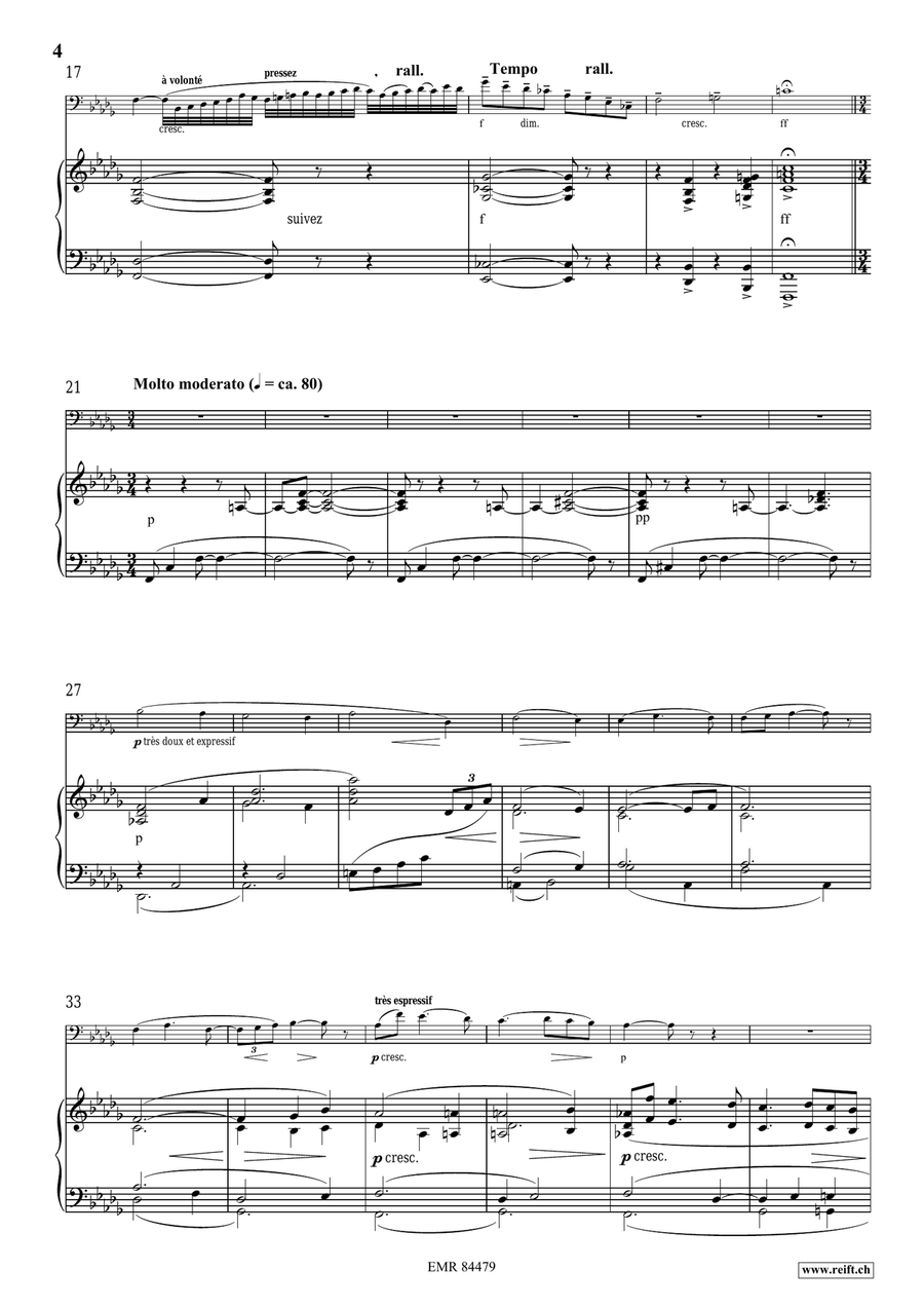 Morceau de Concours Morceau de Concours Piano Accompaniment scores gallery preview page 5