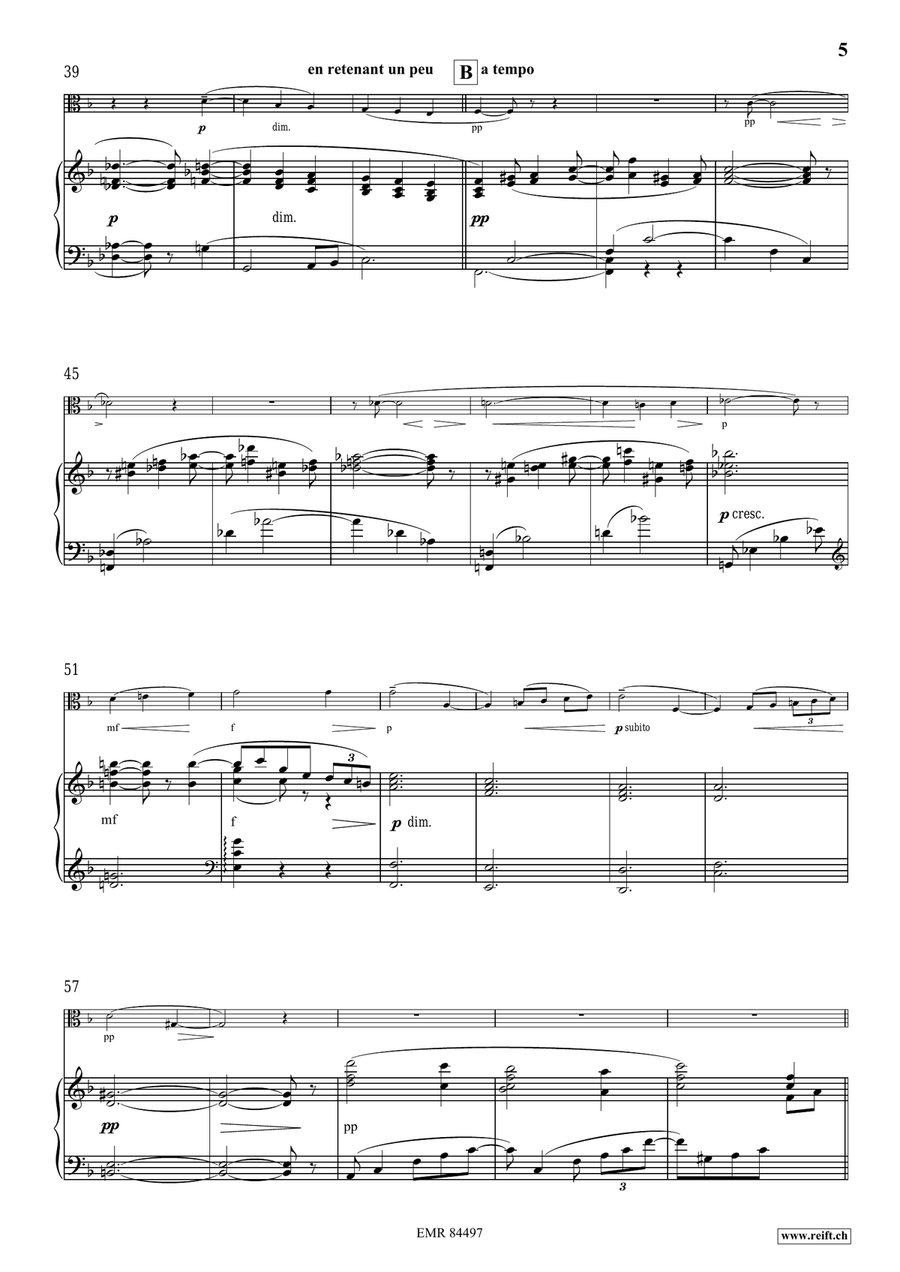 Morceau de Concours Morceau de Concours Piano Accompaniment scores gallery preview page 6