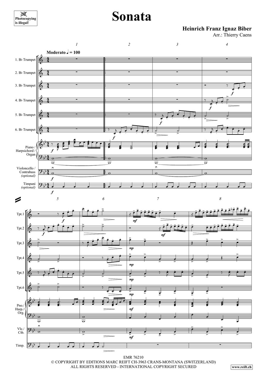 Song Without Words Song Without Words Trumpet scores gallery preview page 3