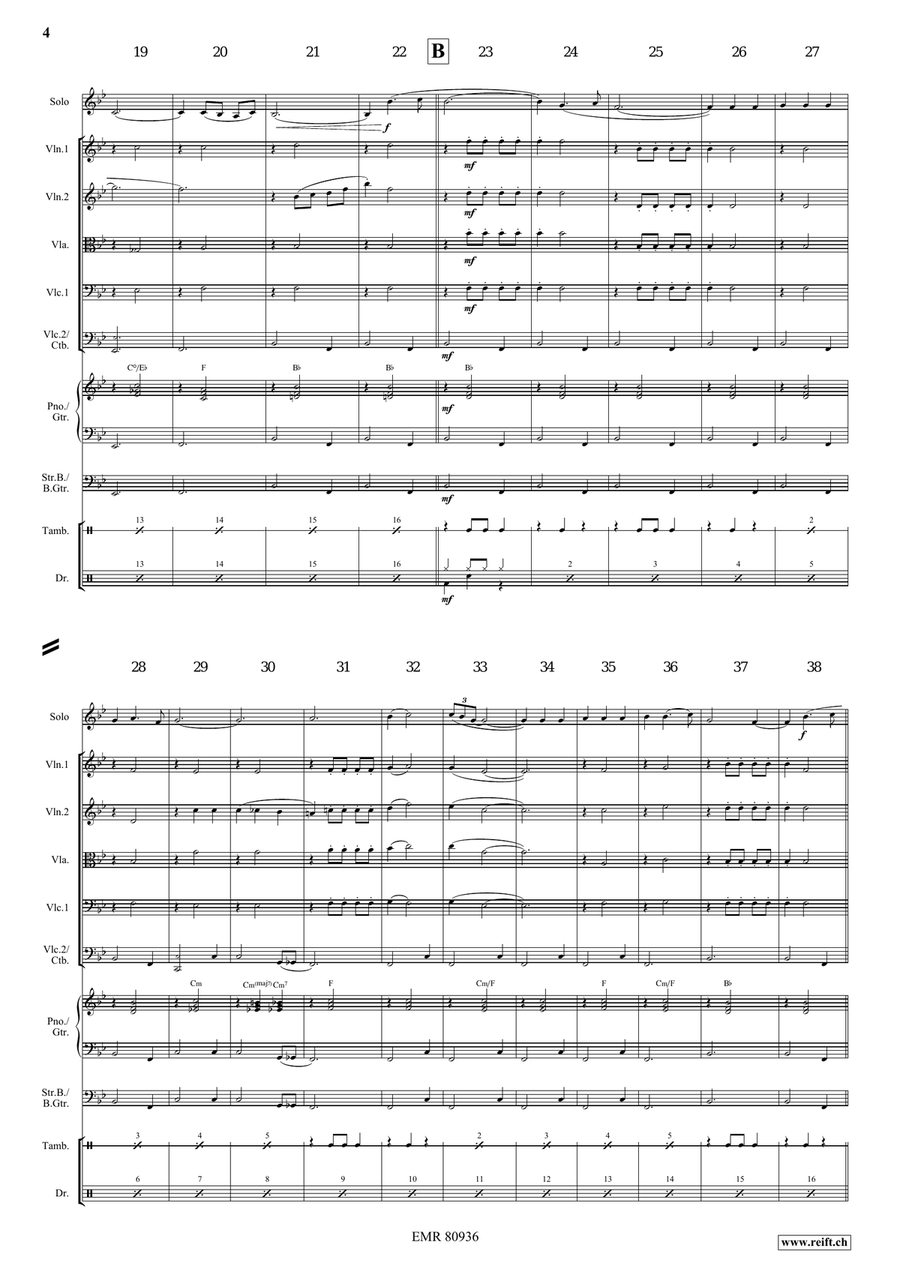 Maria Mari Maria Mari Bassoon scores gallery preview page 4