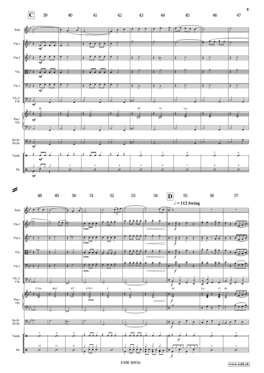Maria Mari Maria Mari Bassoon scores gallery preview page 5