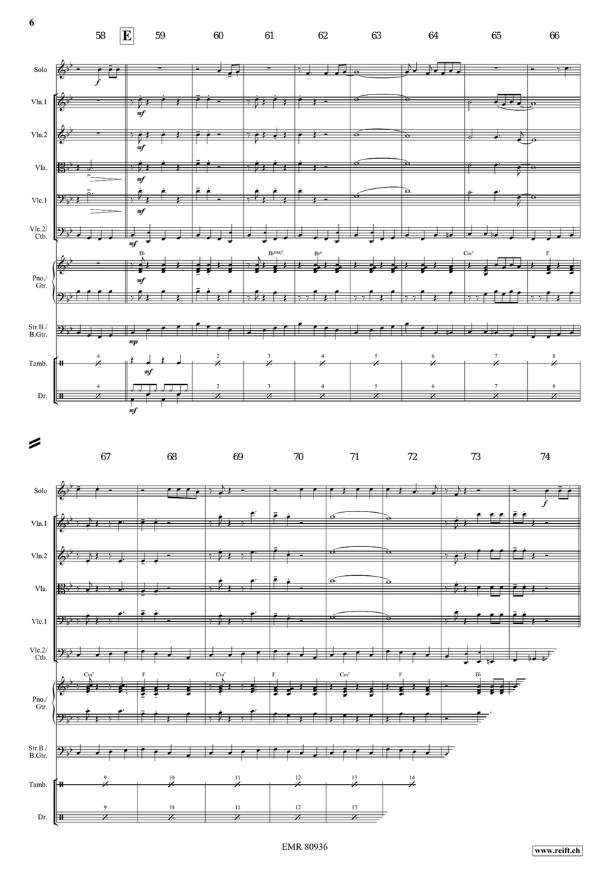 Maria Mari Maria Mari Bassoon scores gallery preview page 6