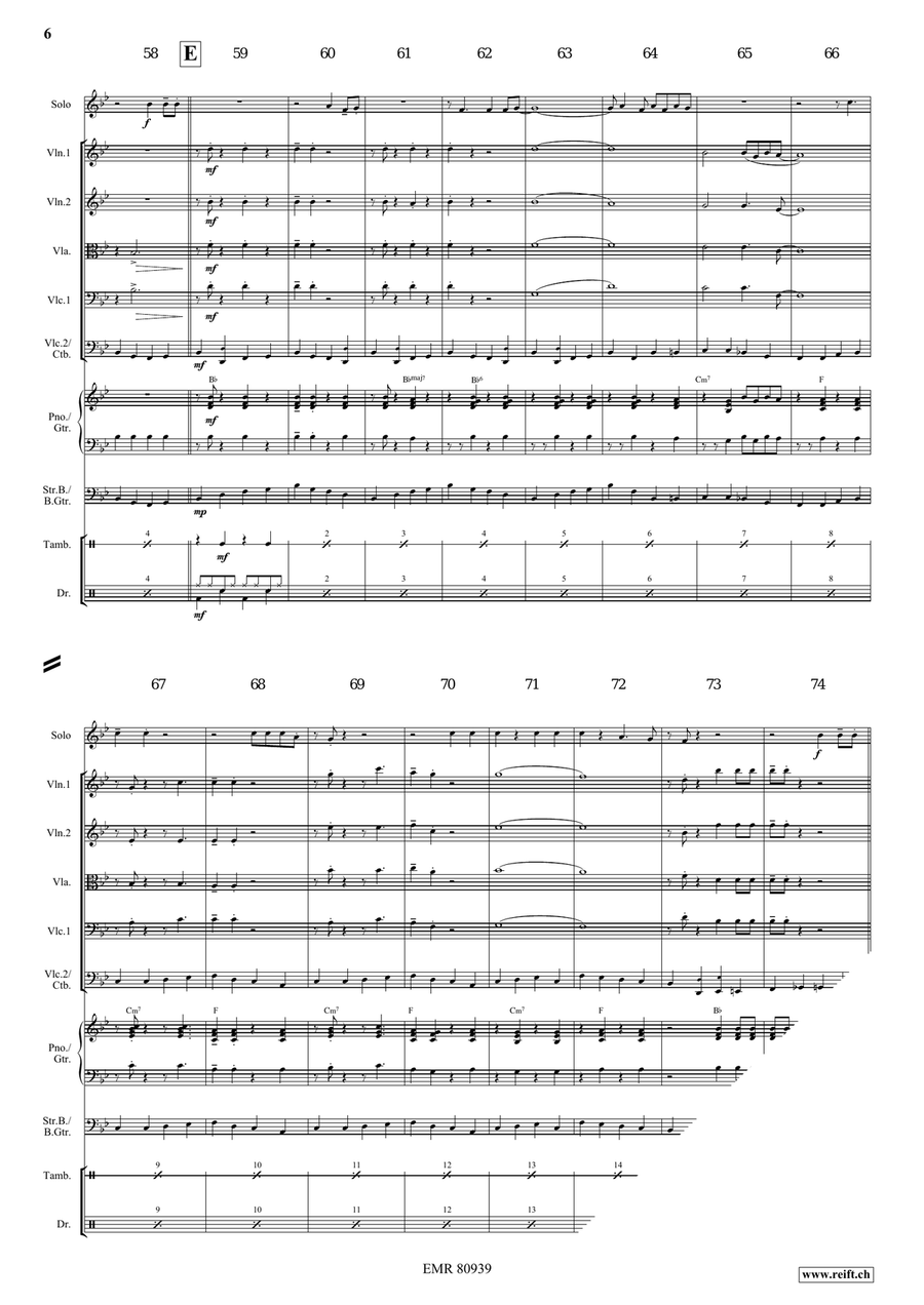 Maria Mari Maria Mari Bassoon scores gallery preview page 6