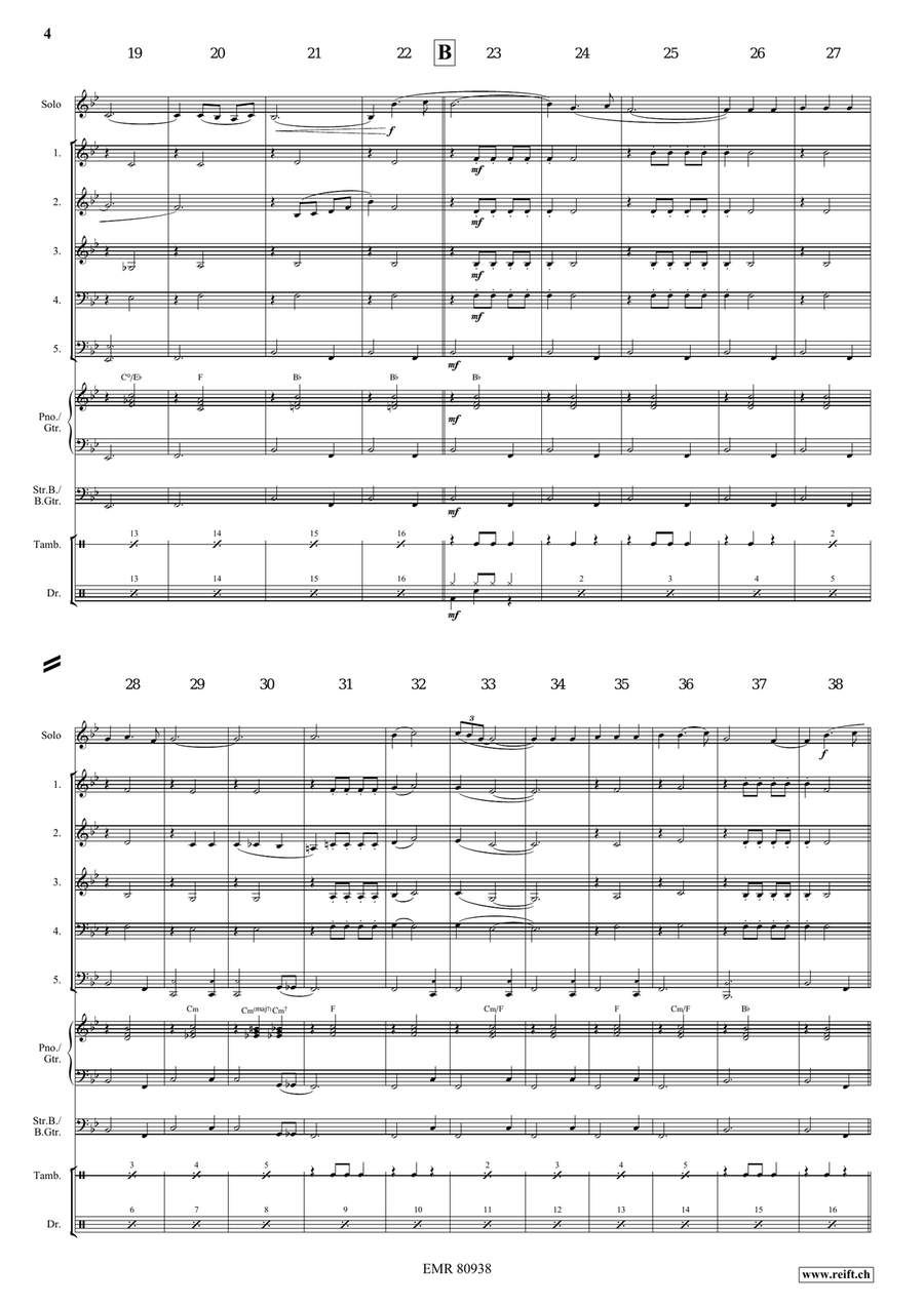 Maria Mari Maria Mari Bassoon scores gallery preview page 4