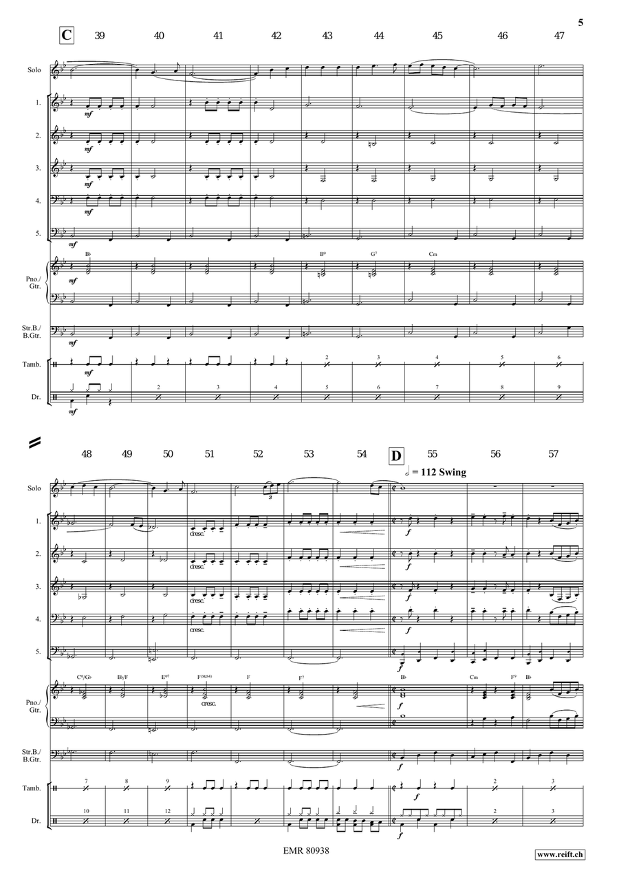 Maria Mari Maria Mari Bassoon scores gallery preview page 5