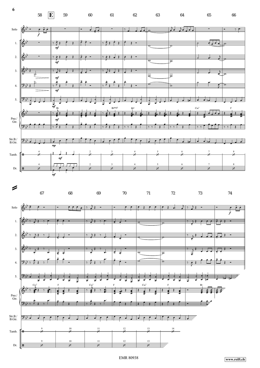 Maria Mari Maria Mari Bassoon scores gallery preview page 6