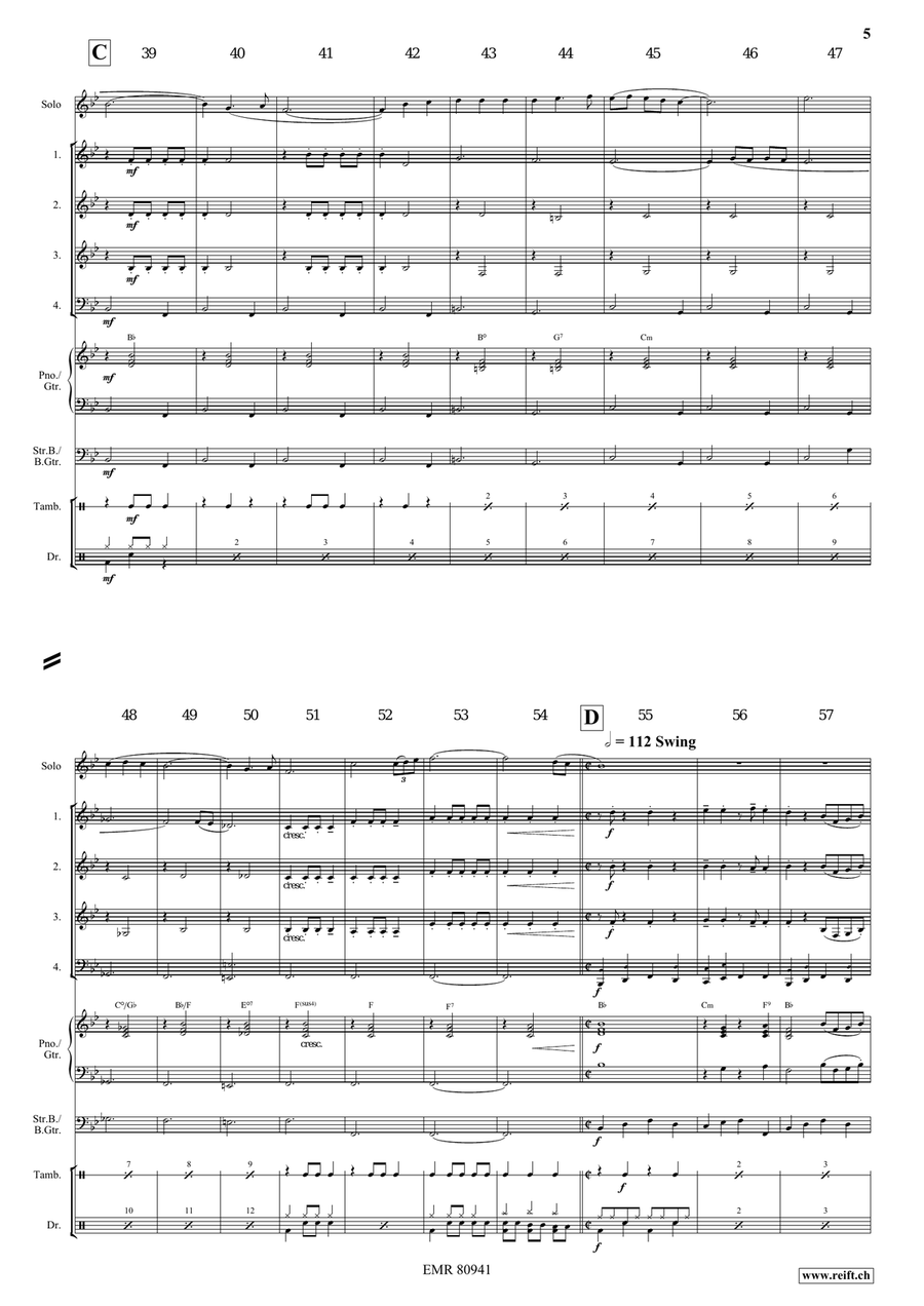 Maria Mari Maria Mari Bassoon scores gallery preview page 5