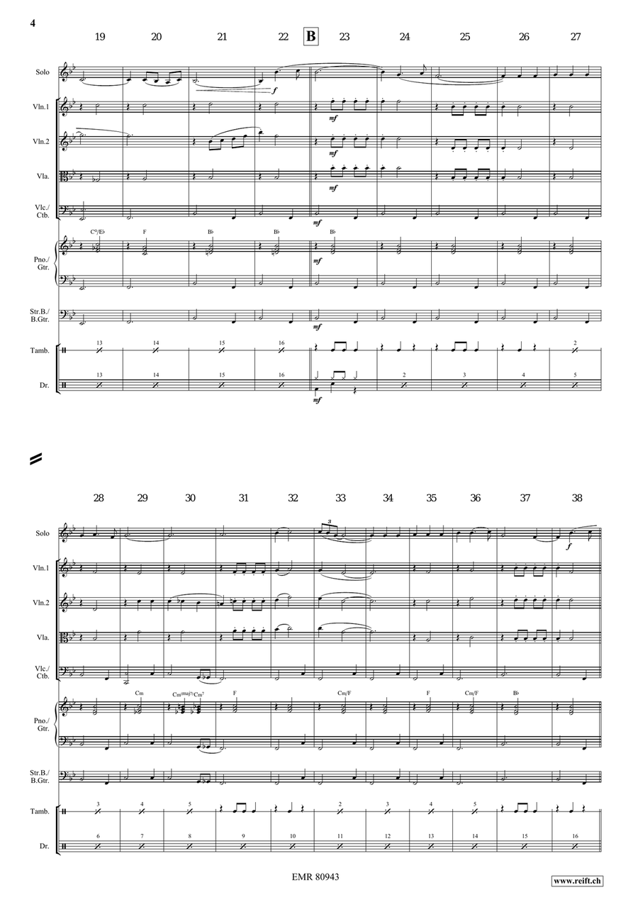 Maria Mari Maria Mari Bassoon scores gallery preview page 4