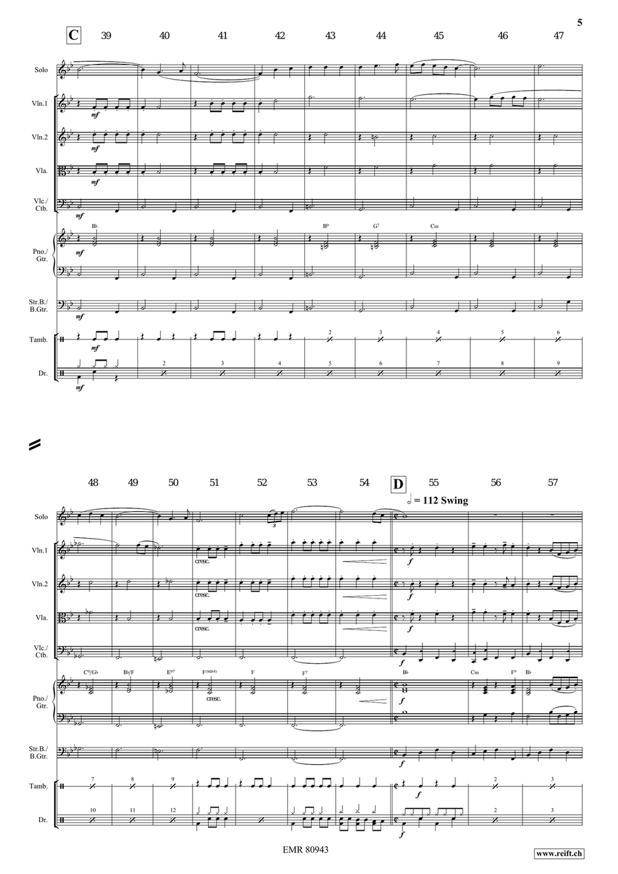 Maria Mari Maria Mari Bassoon scores gallery preview page 5