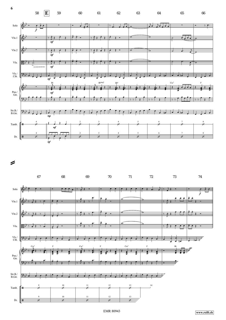 Maria Mari Maria Mari Bassoon scores gallery preview page 6