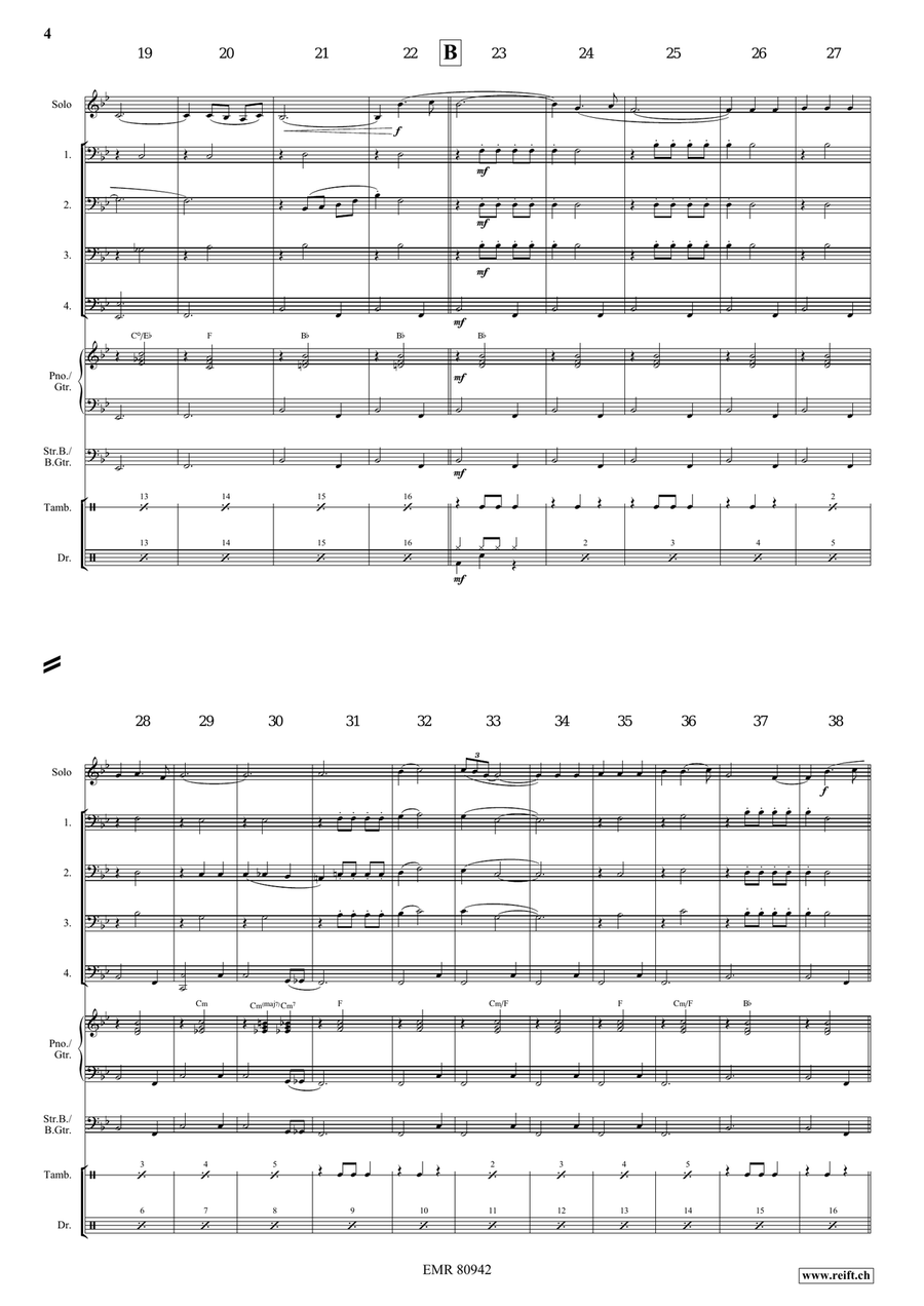 Maria Mari Maria Mari Bassoon scores gallery preview page 4