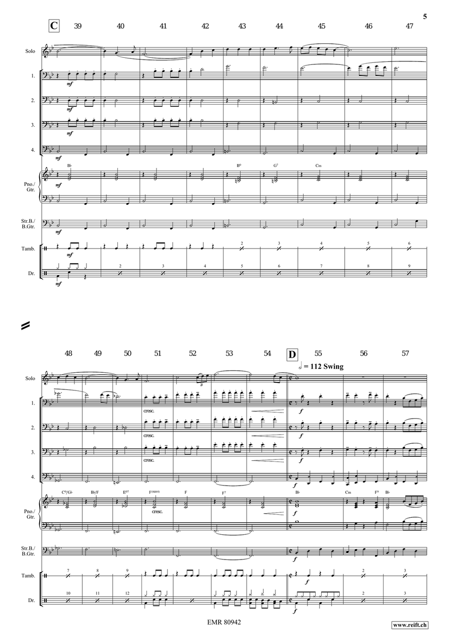Maria Mari Maria Mari Bassoon scores gallery preview page 5