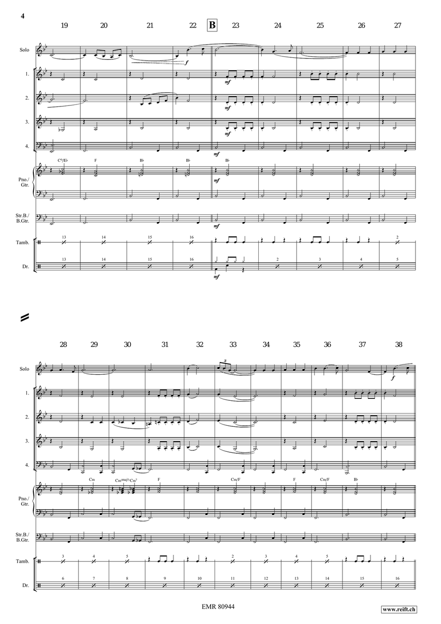 Maria Mari Maria Mari Bassoon scores gallery preview page 4