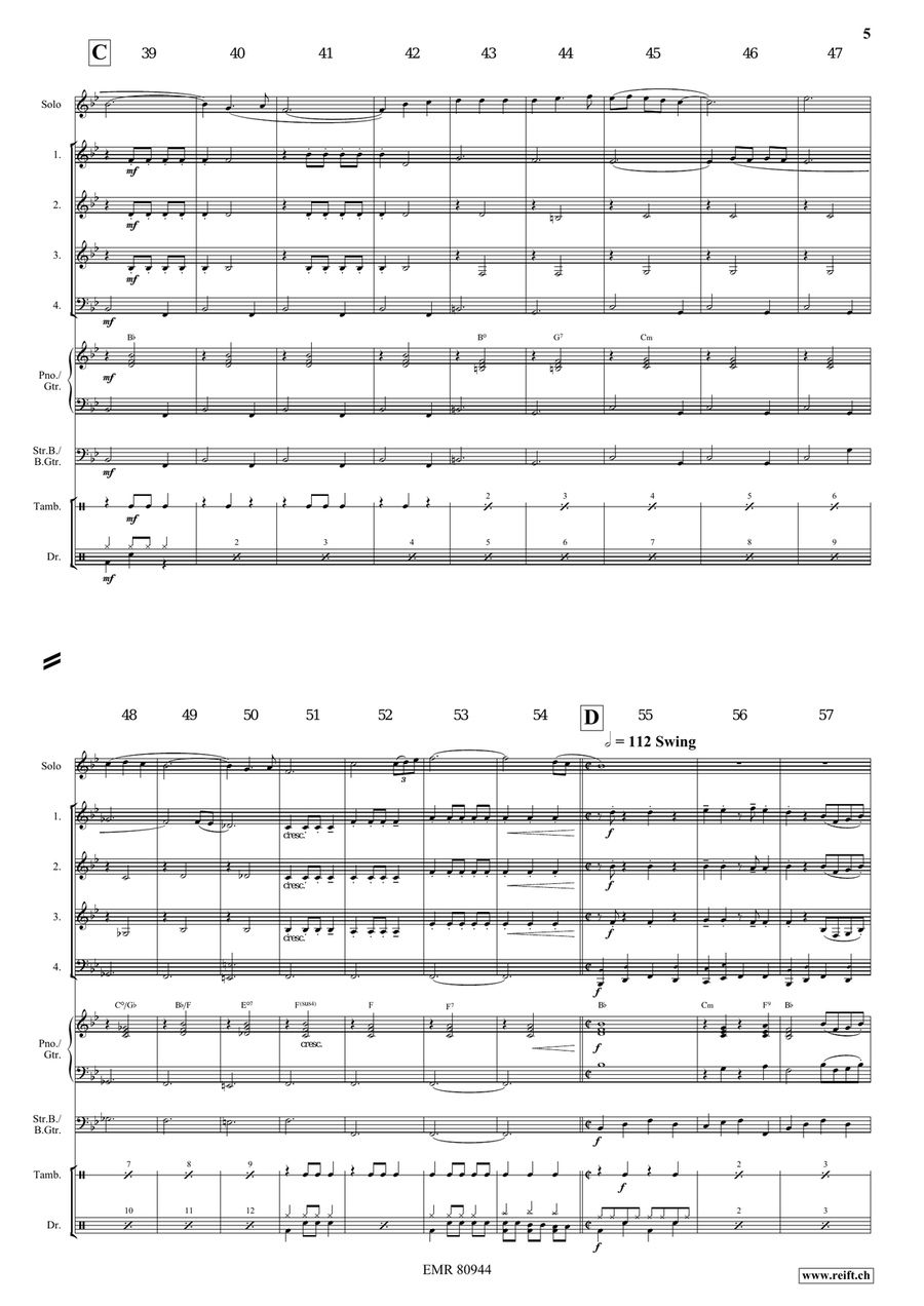 Maria Mari Maria Mari Bassoon scores gallery preview page 5