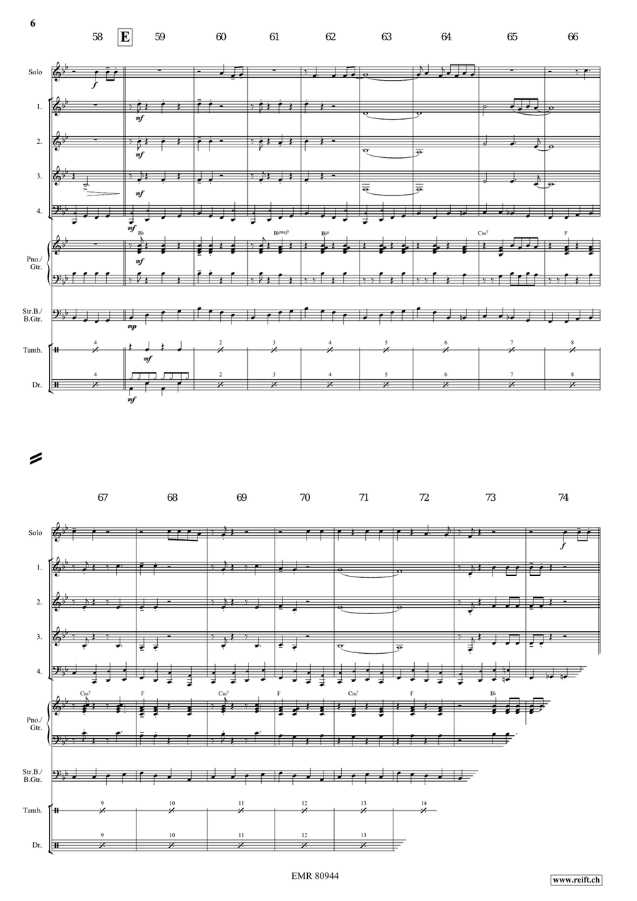 Maria Mari Maria Mari Bassoon scores gallery preview page 6