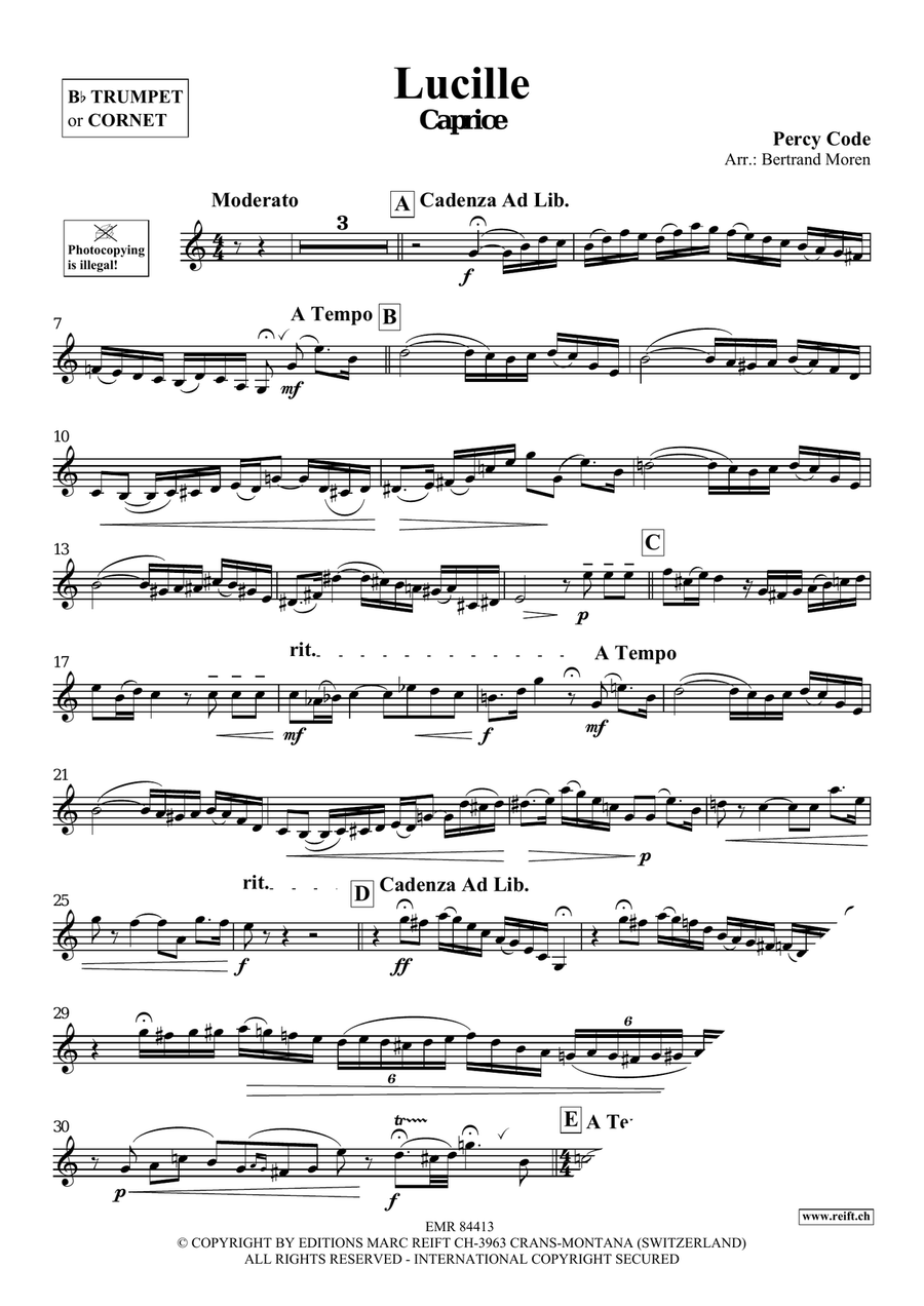 Lucille Lucille Cornet scores gallery preview page 3