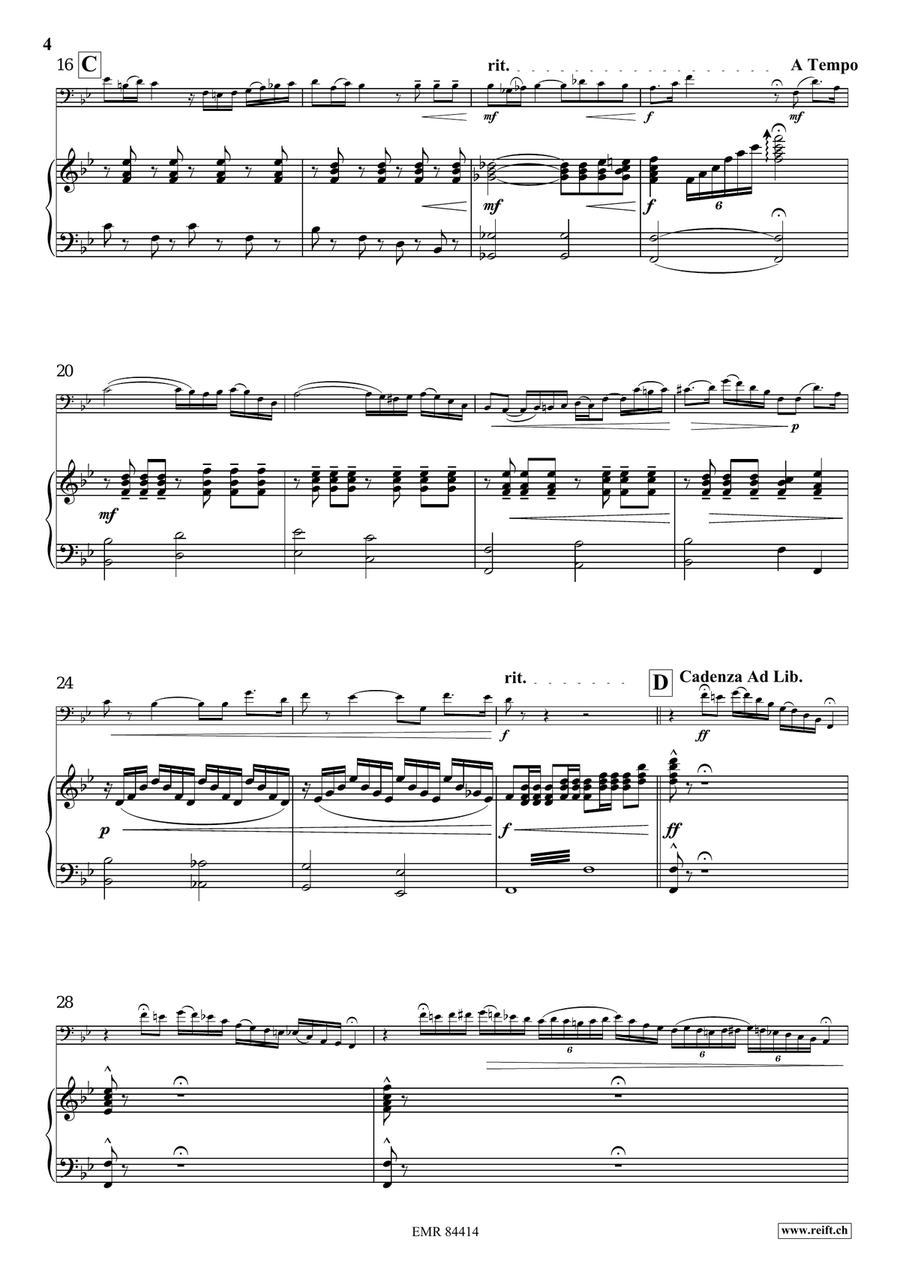 Lucille Lucille Piano Accompaniment scores gallery preview page 5
