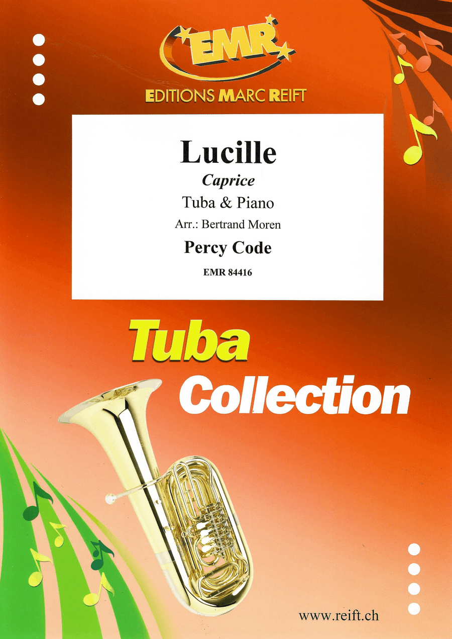 Lucille Lucille Tuba scores gallery preview page 1