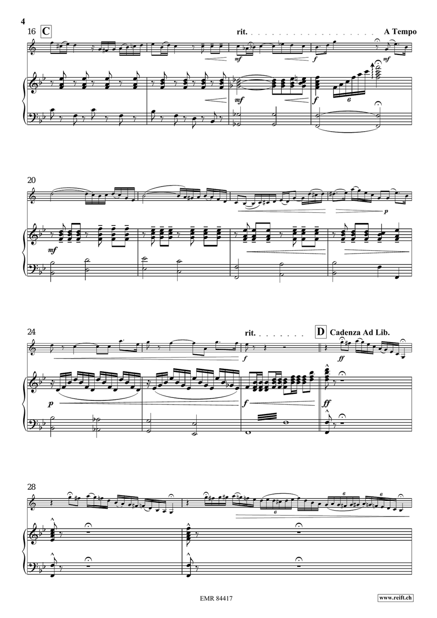 Lucille Lucille Voice Solo scores gallery preview page 5