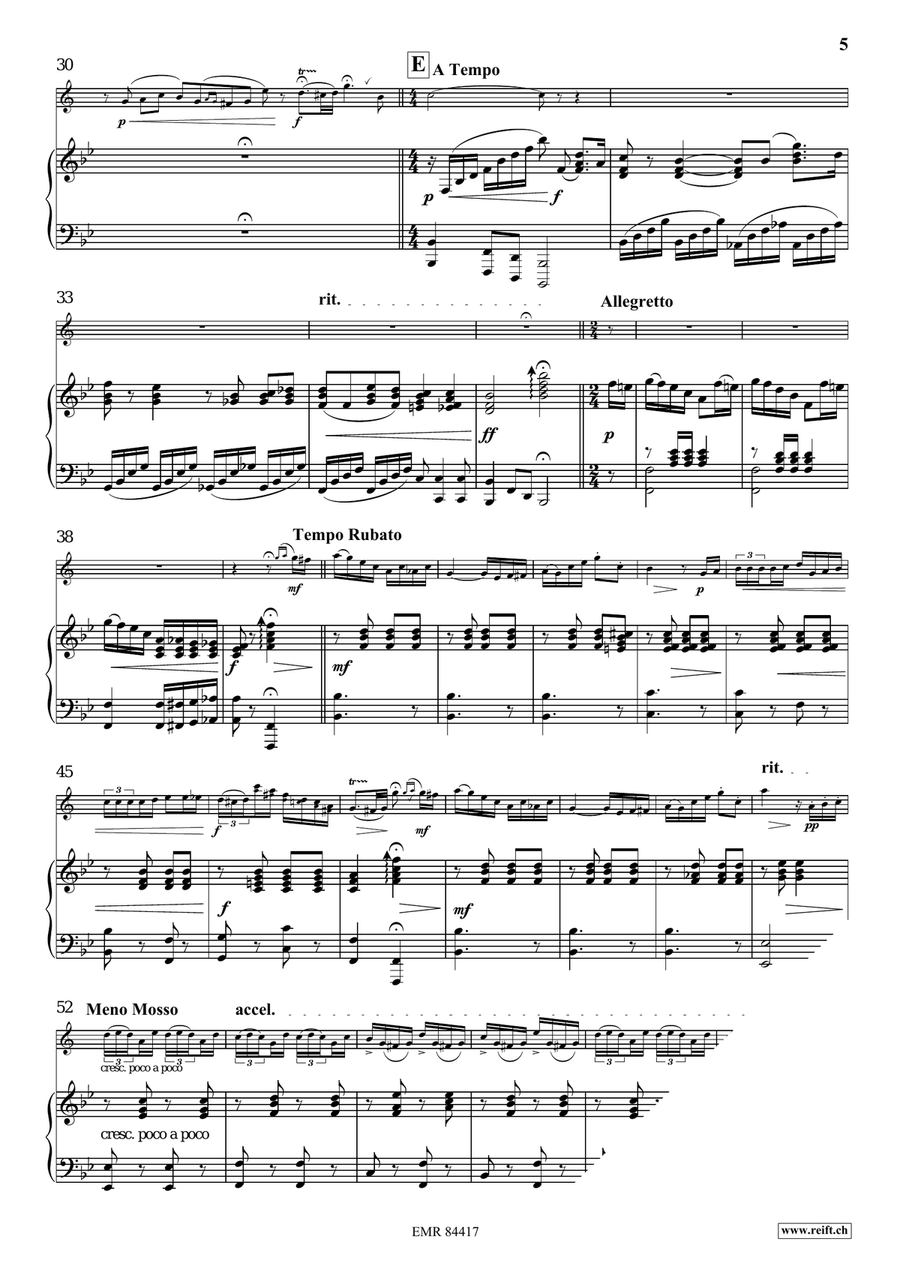 Lucille Lucille Voice Solo scores gallery preview page 6