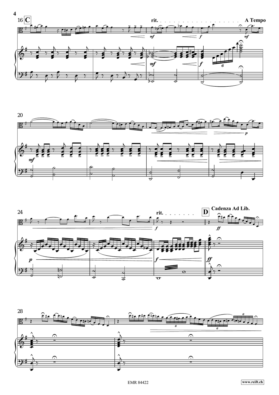 Lucille Lucille Piano Accompaniment scores gallery preview page 5