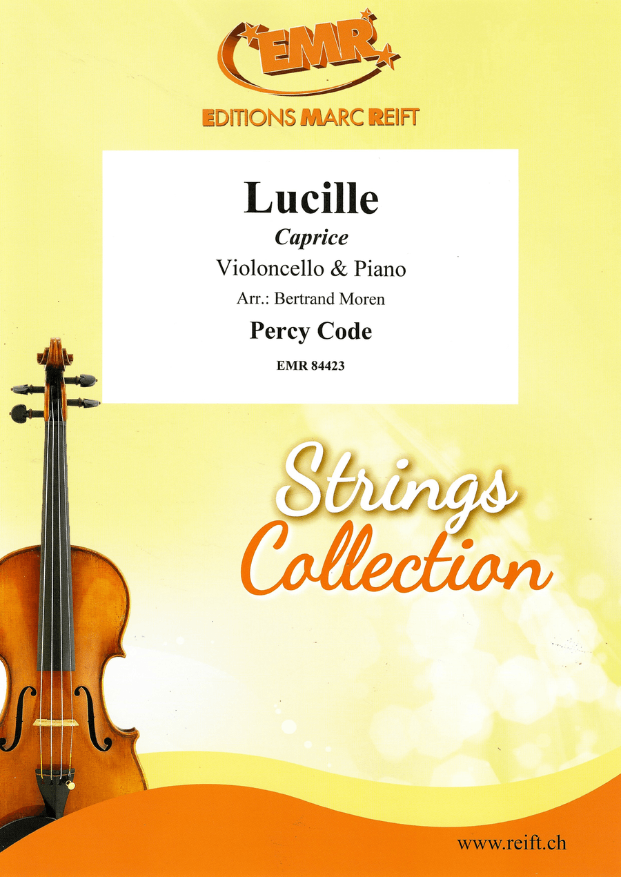 Lucille Lucille Piano Accompaniment scores gallery preview page 1