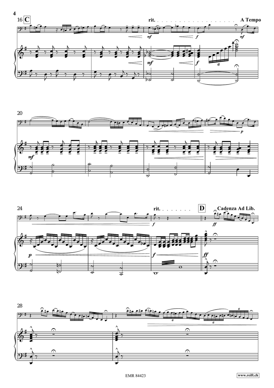 Lucille Lucille Piano Accompaniment scores gallery preview page 5