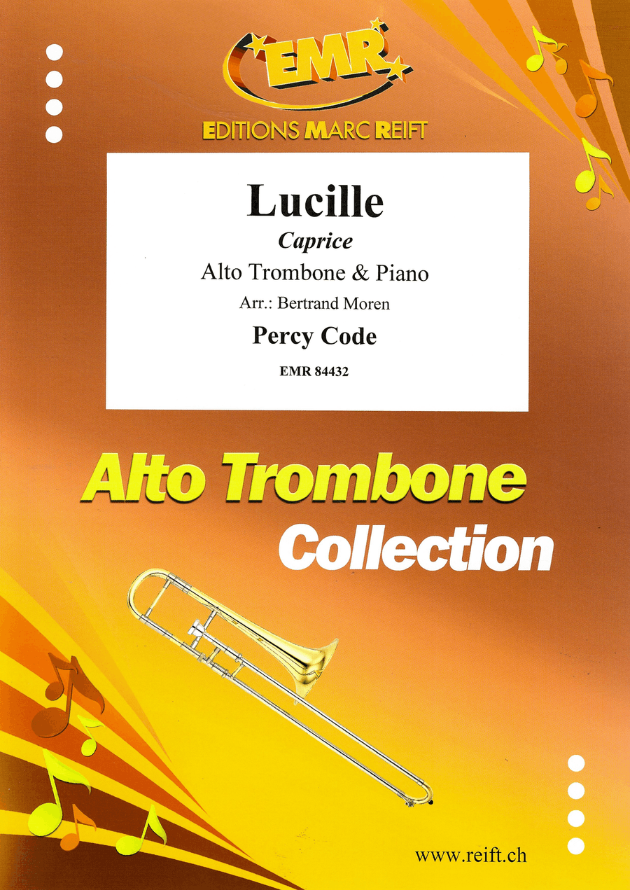 Lucille Lucille Piano Accompaniment scores gallery preview page 1