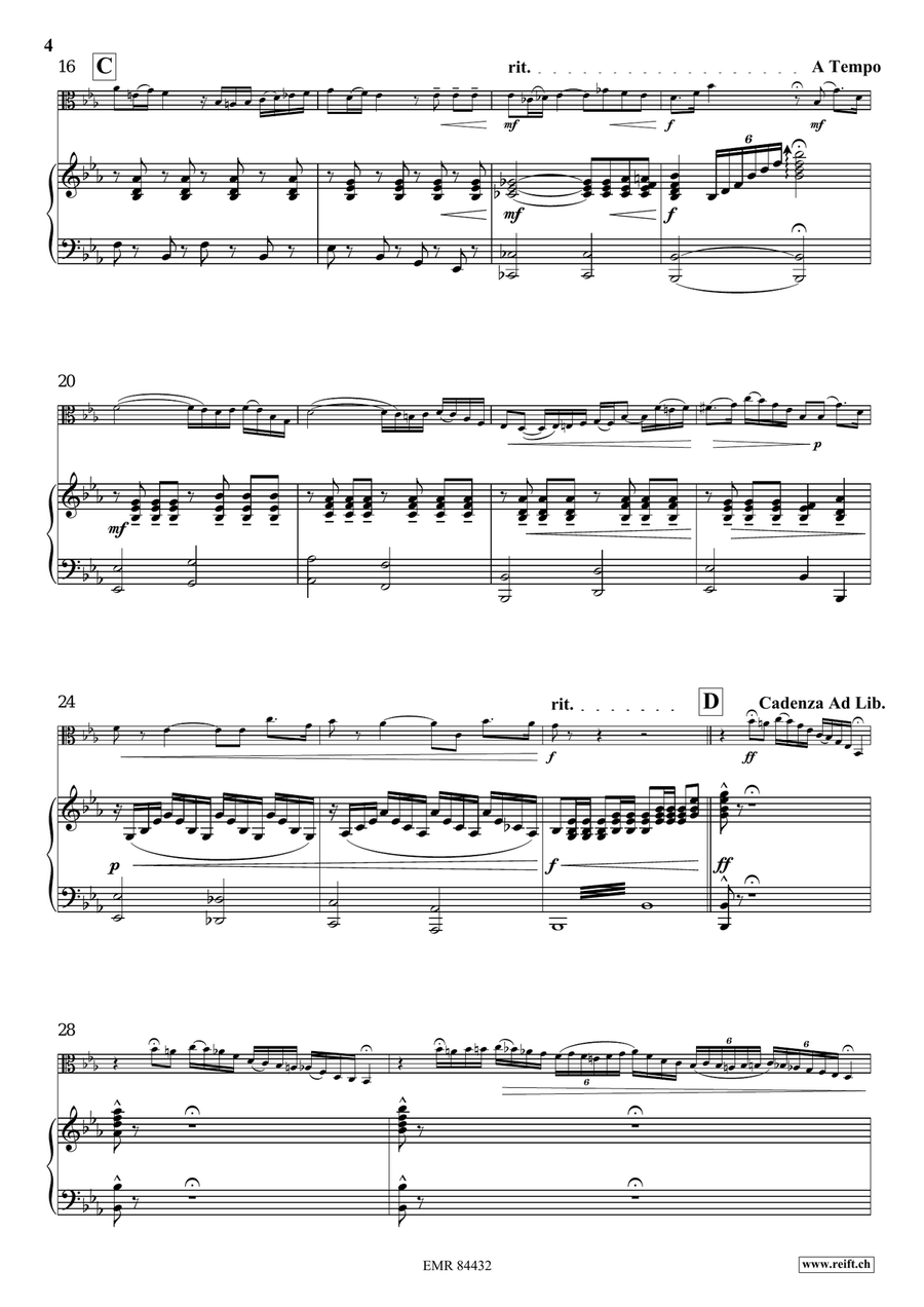 Lucille Lucille Piano Accompaniment scores gallery preview page 5