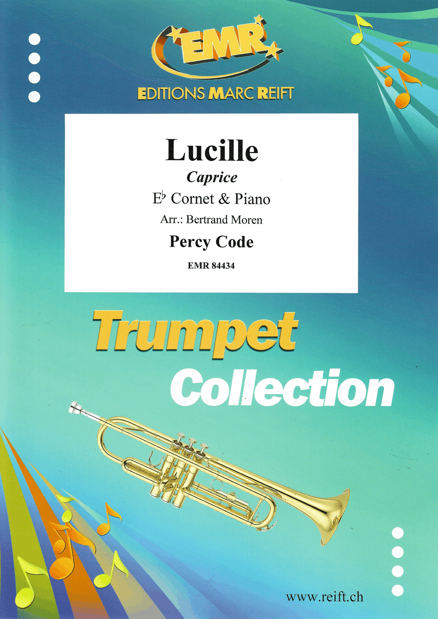 Lucille Lucille Cornet scores gallery preview page 1