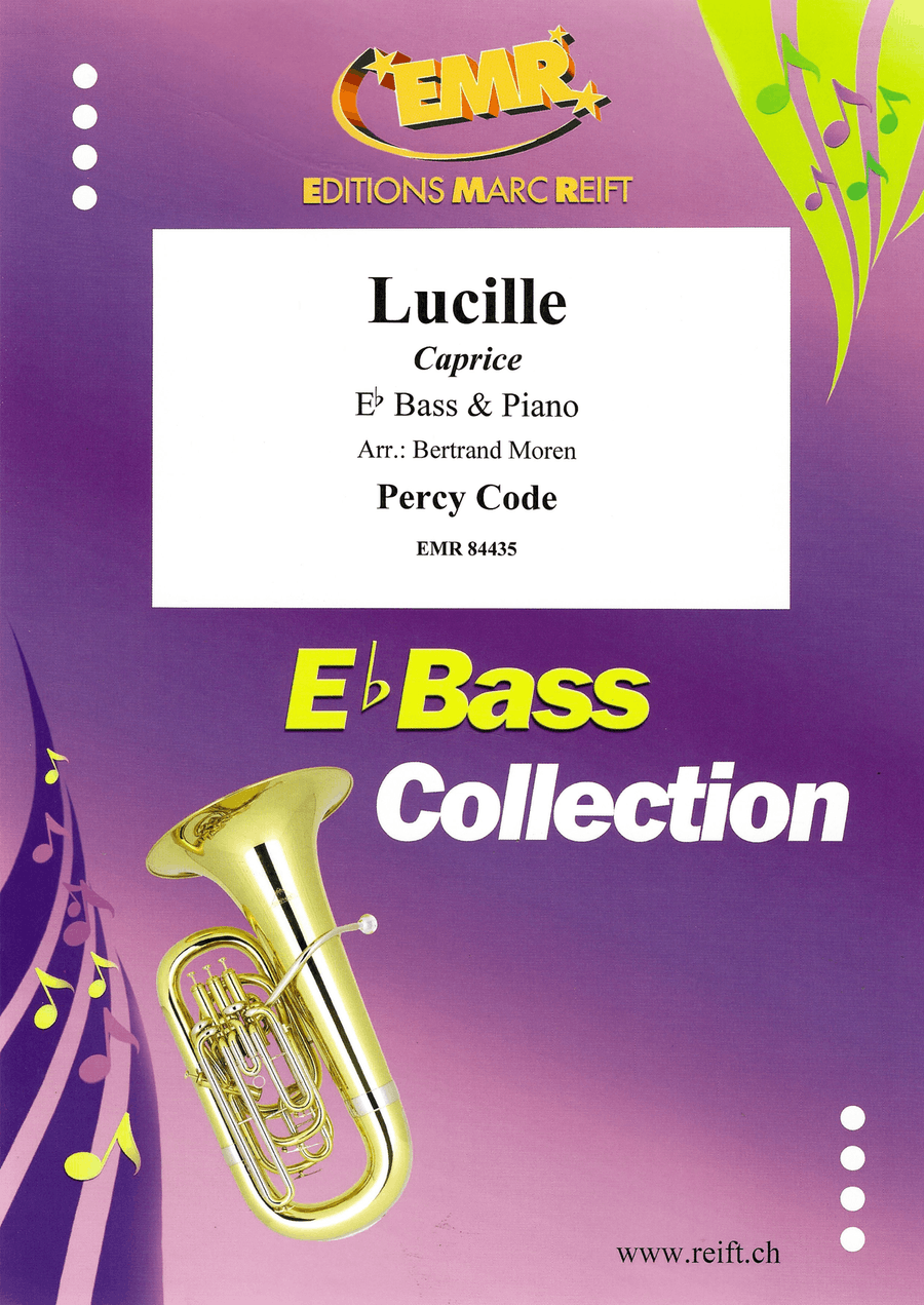 Lucille Lucille Voice Solo scores gallery preview page 1