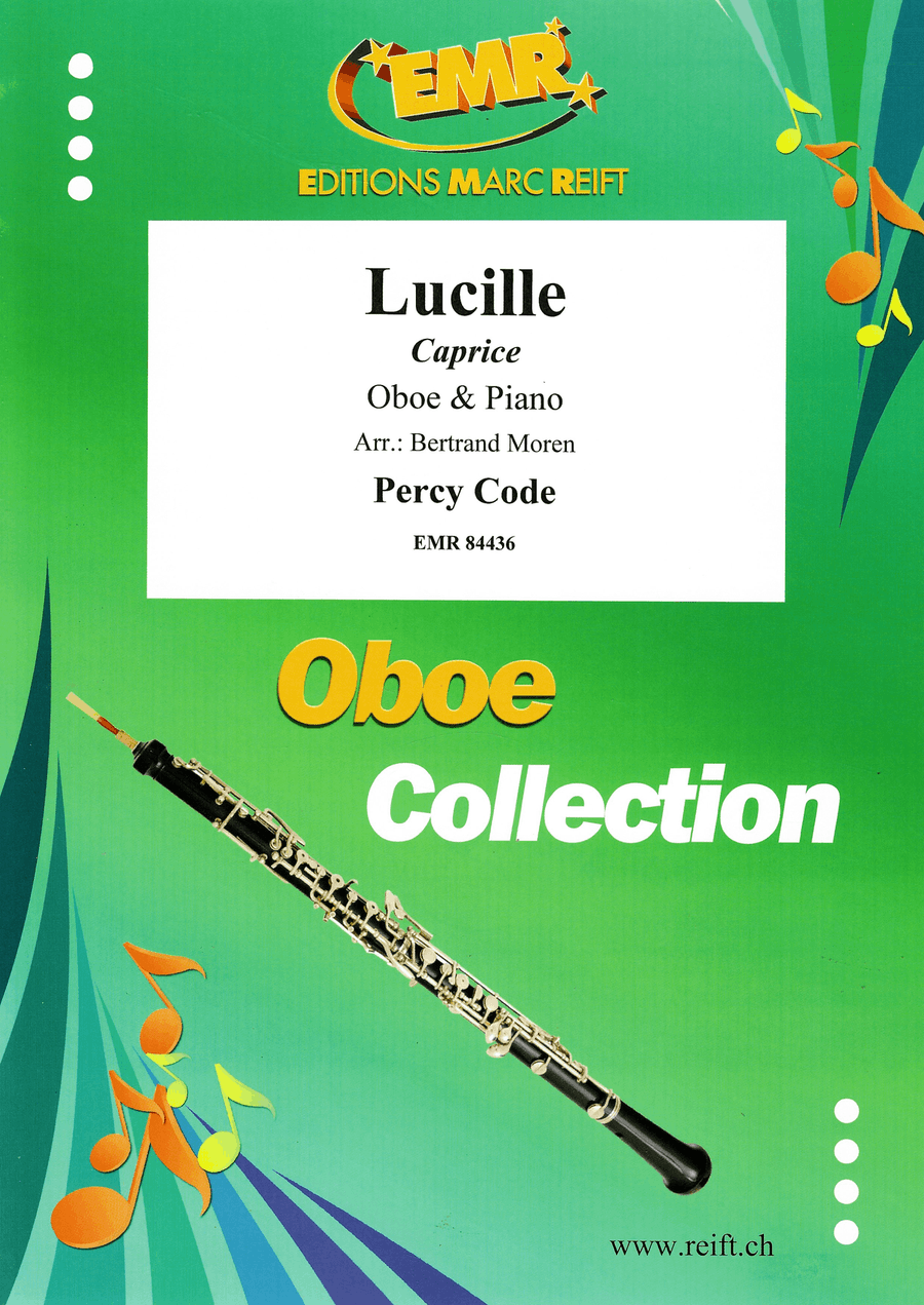 Lucille Lucille Piano Accompaniment scores gallery preview page 1