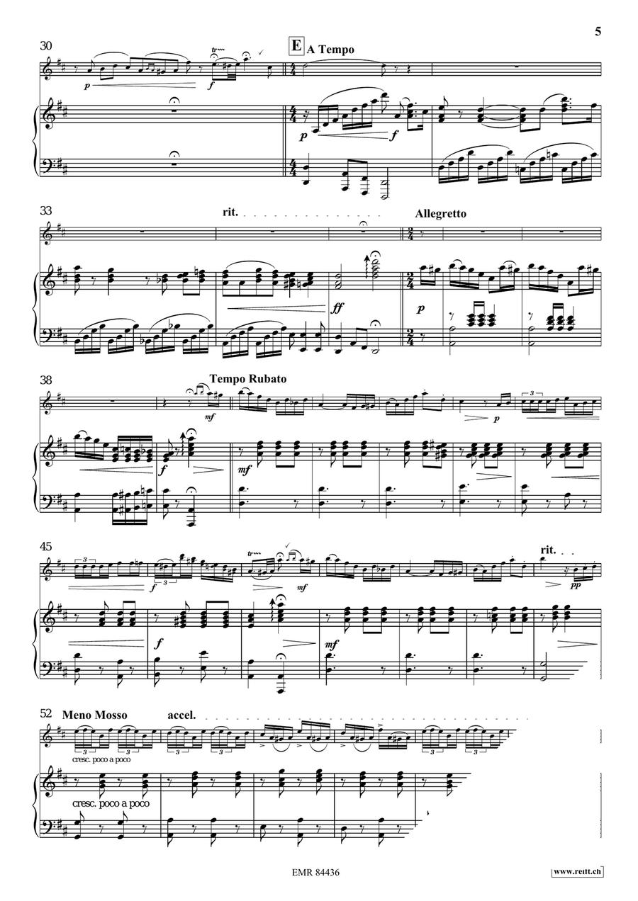 Lucille Lucille Piano Accompaniment scores gallery preview page 6