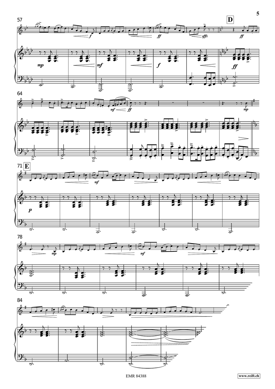 Irish Impressions Irish Impressions Cornet scores gallery preview page 7