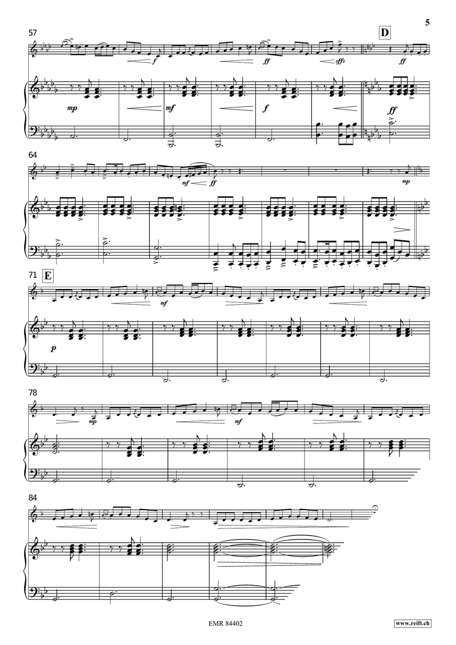 Irish Impressions Irish Impressions Horn scores gallery preview page 7