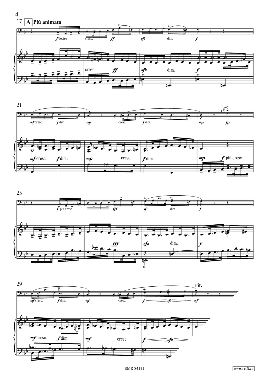 Folk Songs From Deutschland Organ scores gallery preview page 5