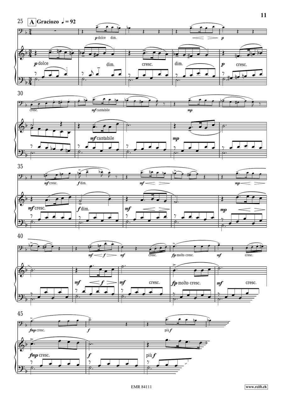 Folk Songs From Deutschland Organ scores gallery preview page 7