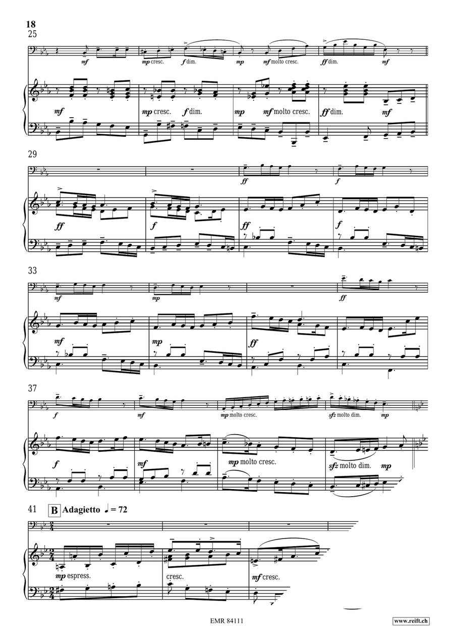 Folk Songs From Deutschland Organ scores gallery preview page 9