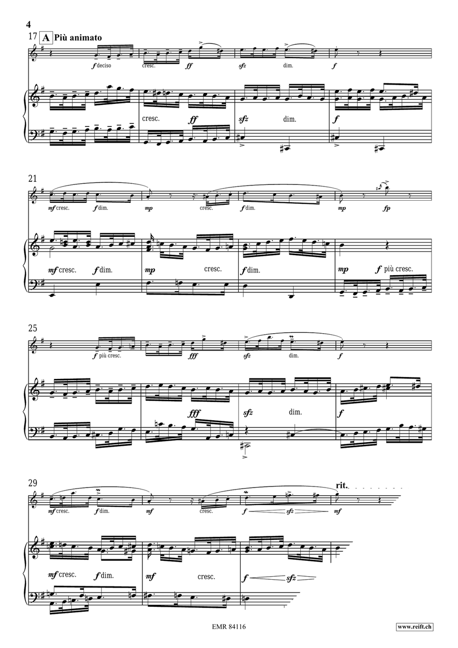 Folk Songs From Deutschland Flute Solo scores gallery preview page 5
