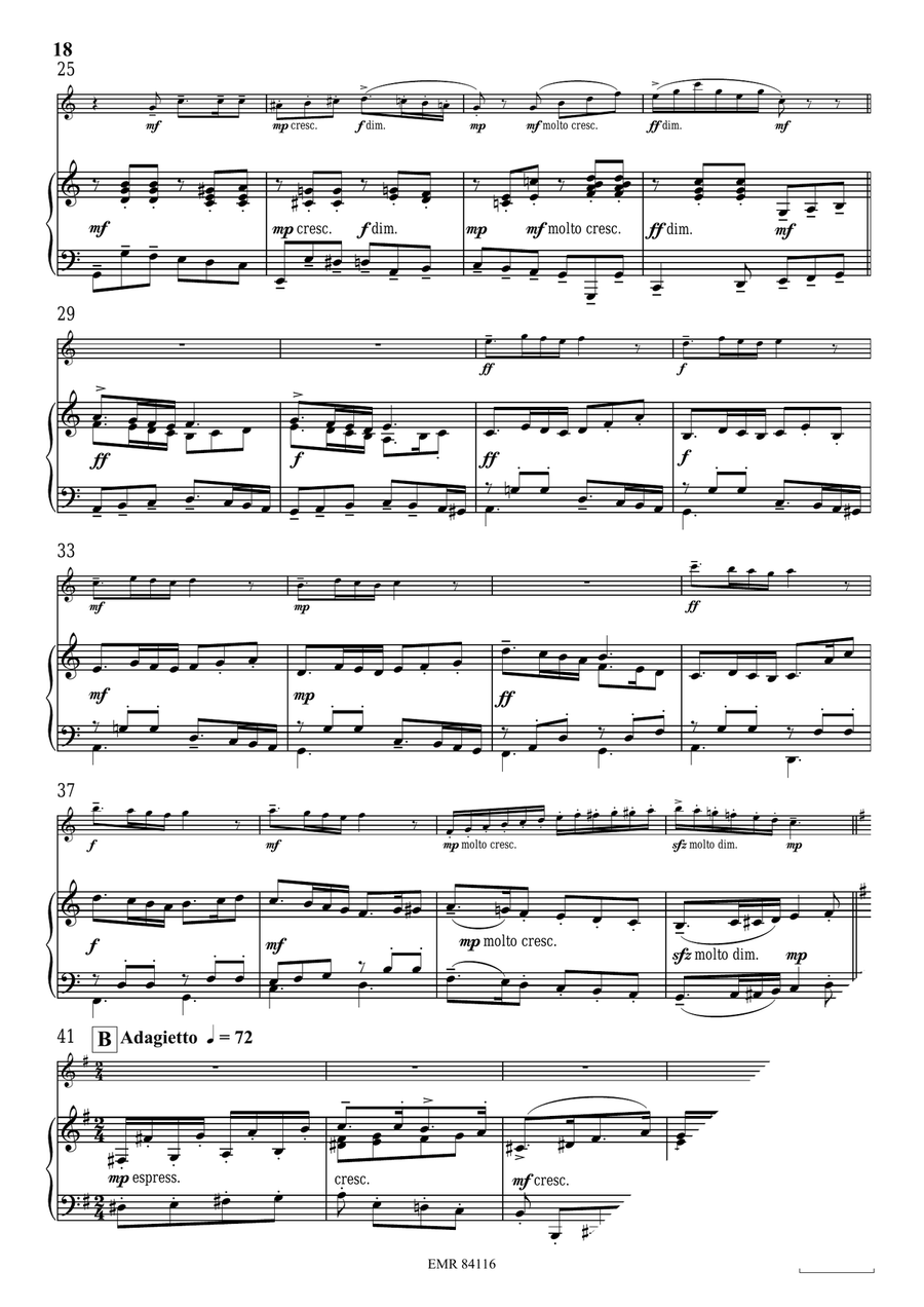 Folk Songs From Deutschland Flute Solo scores gallery preview page 9