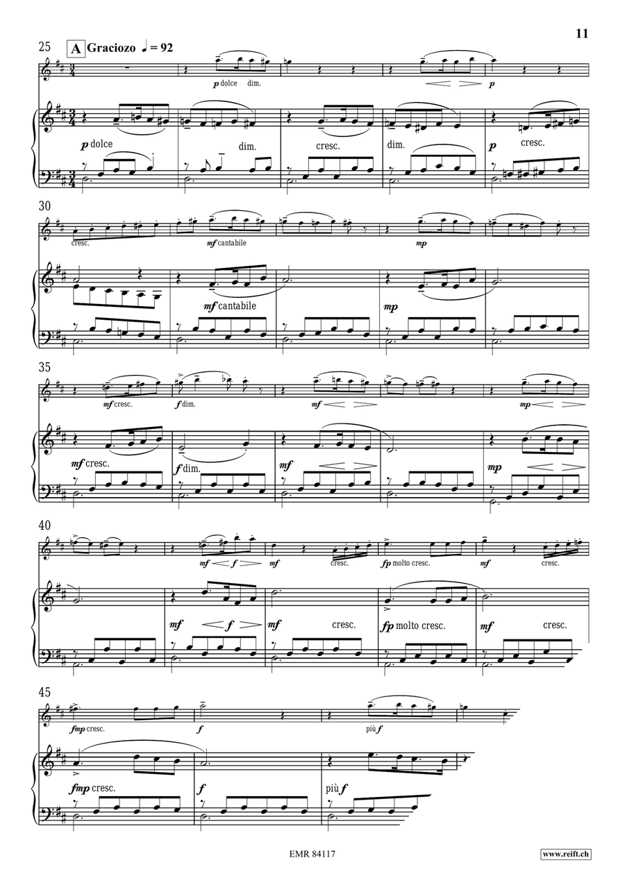 Folk Songs From Deutschland Violin Solo scores gallery preview page 7